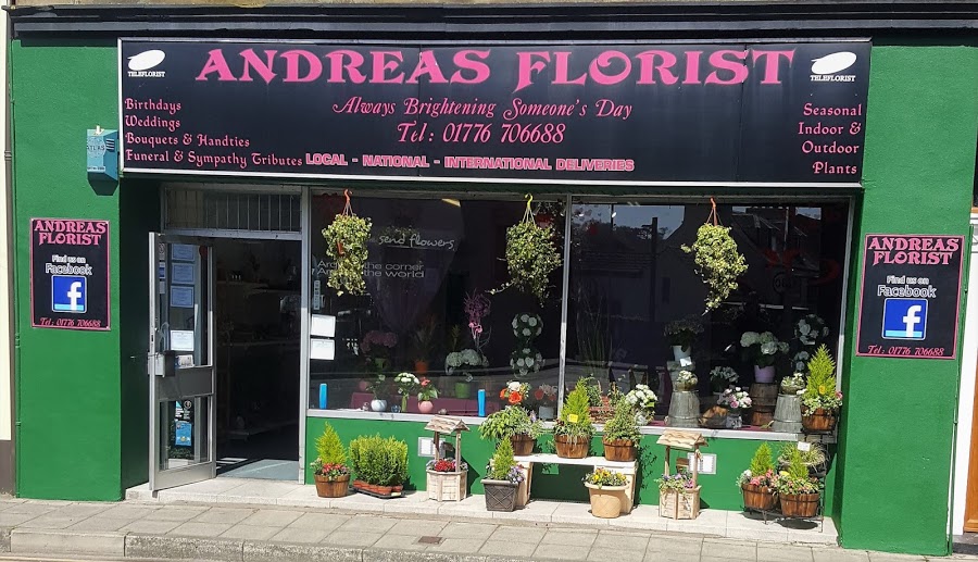 Andreas Florist